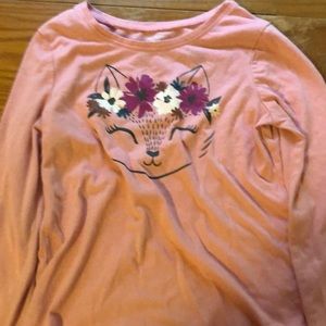 Fox shirt long sleeve. Probably some pants somewhere I can put with it